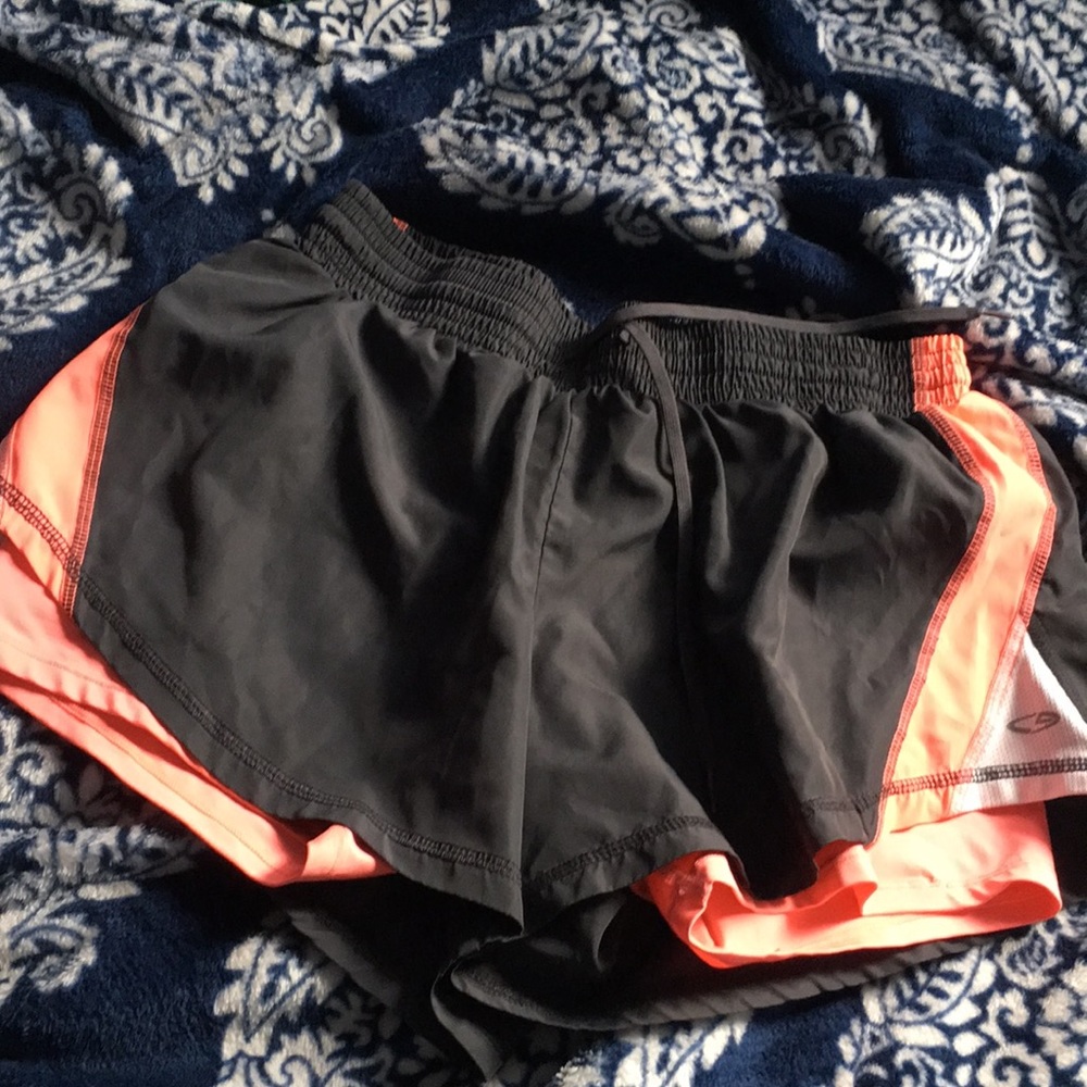 Gym shorts